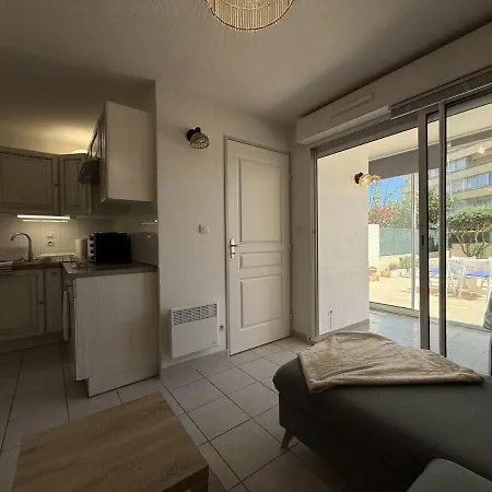 Valras'loc Cap Horn Apartment Valras-Plage