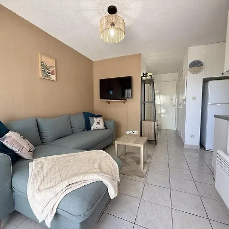 Valras'loc Cap Horn Lejlighed Valras-Plage