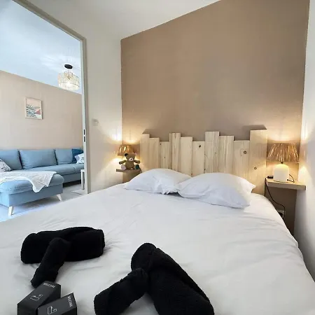 Apartment Valras'loc Cap Horn Valras-Plage