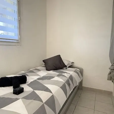 Valras'loc Cap Horn Apartment *